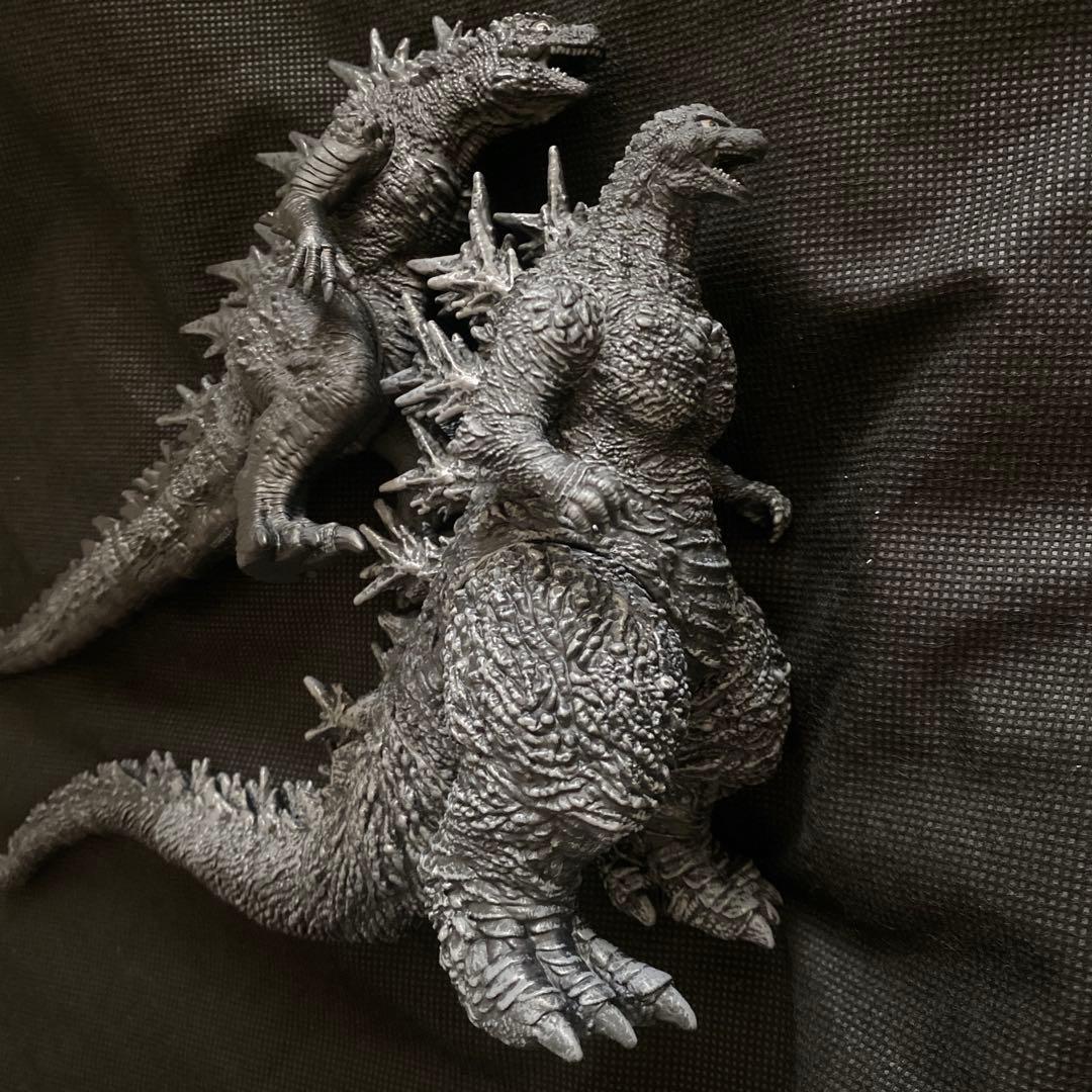 ムービーモンスターシリーズ　ゴジラ-1.0 マイナスワン　ゴジラ　マイナスカラー