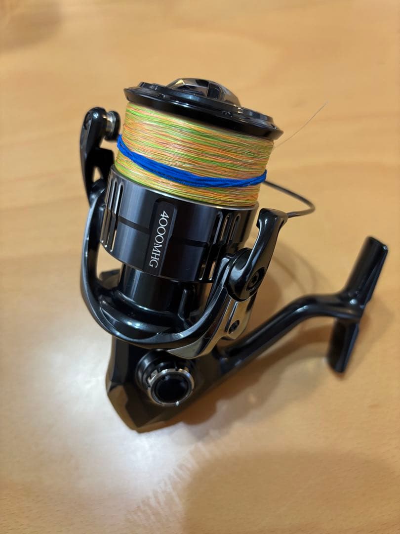 19バンキッシュ4000MGH