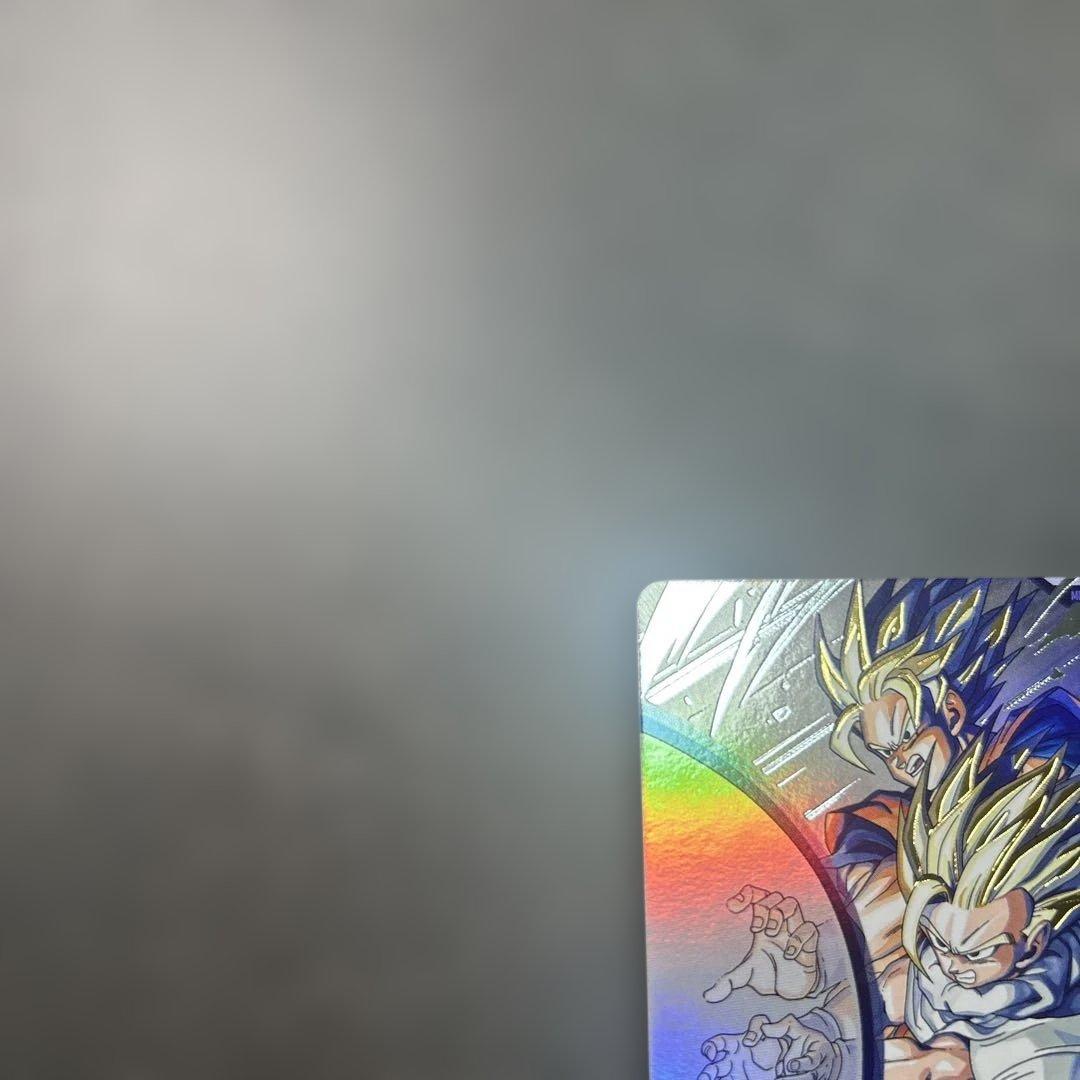 スーパードラゴンボールヒーローズ　孫悟飯：少年期　mm1-asec p