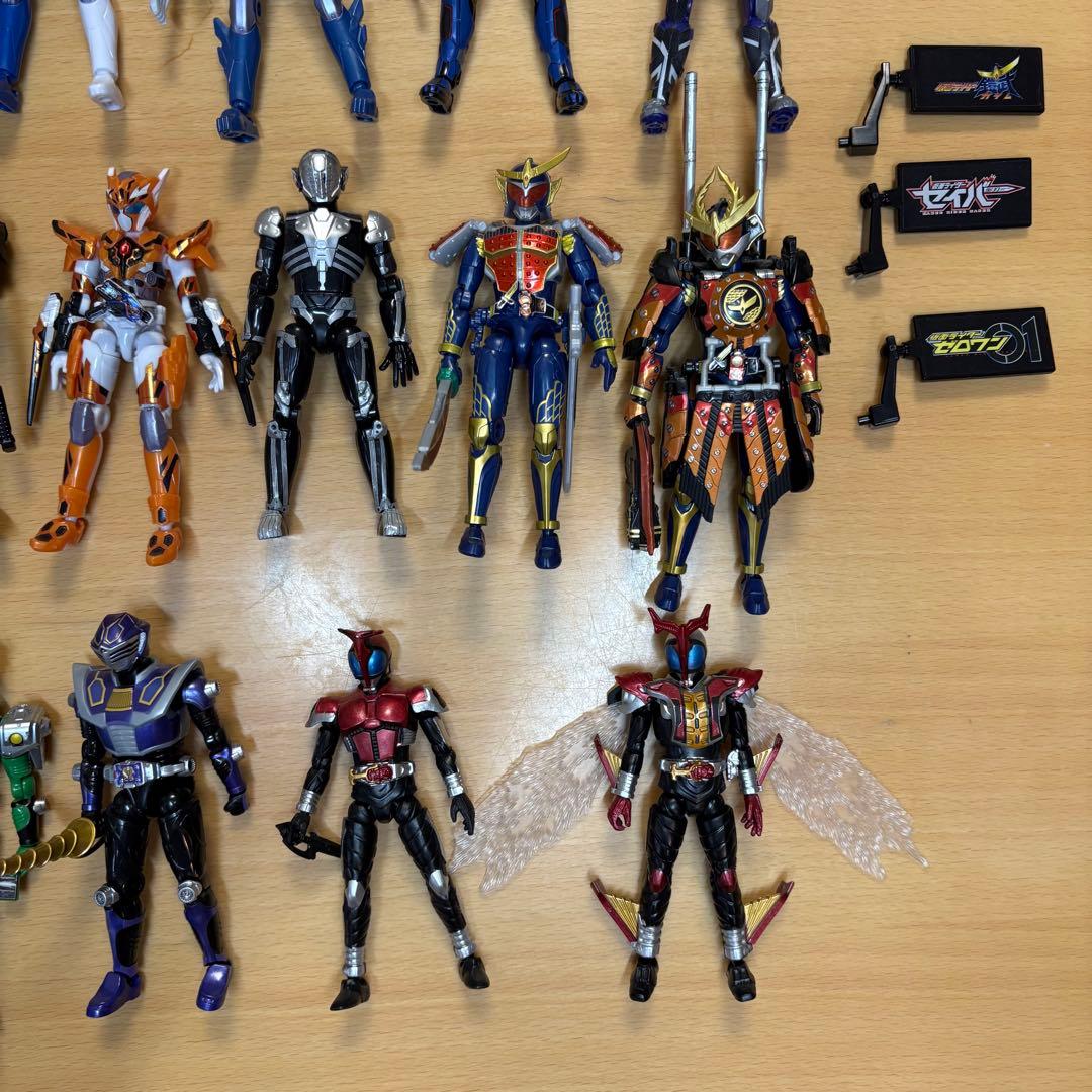 y*o様 仮面ライダー 装動/Shodoまとめ売り