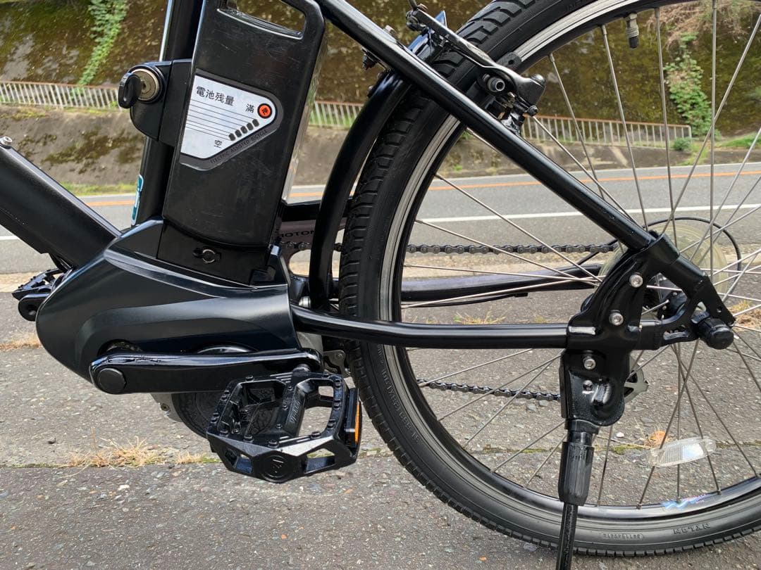 【即乘】送料無料Panasonic電動自転車 Hurryer MTB 動作確認済