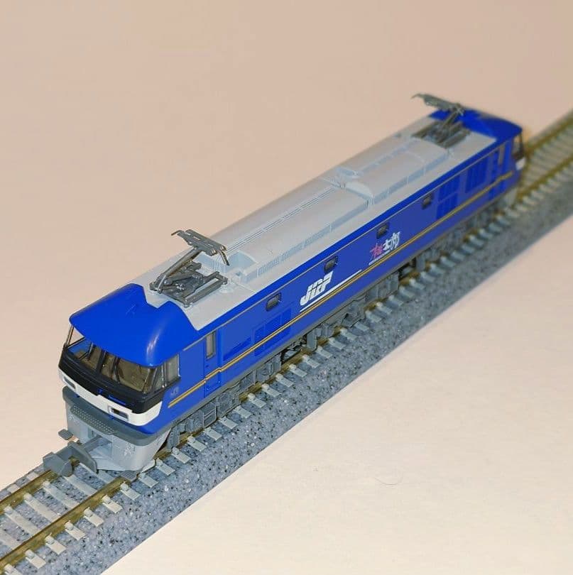 KATO 特別企画品 3092-2 EF210 300(JRFマーク付)