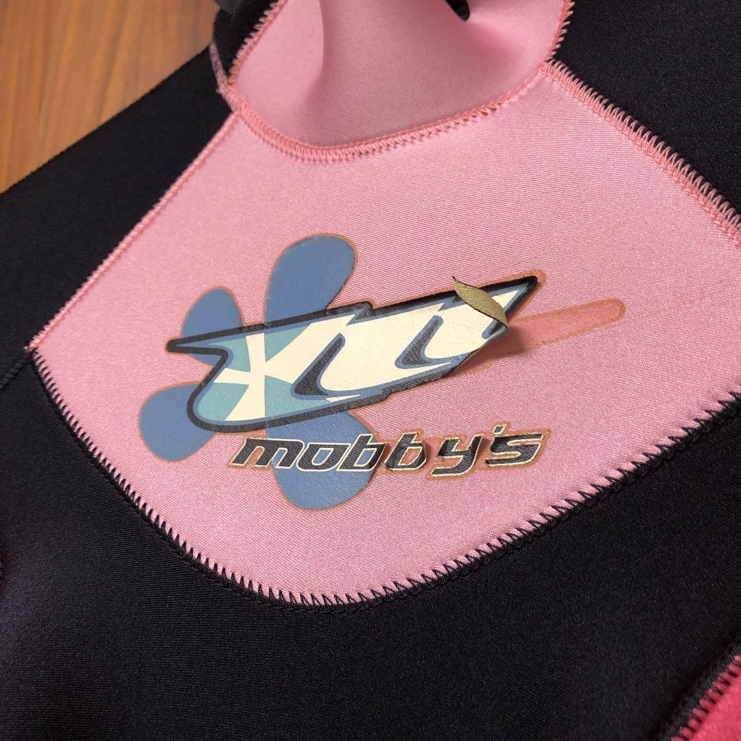 極美品ウェットスーツ レディースMOBBY’S！