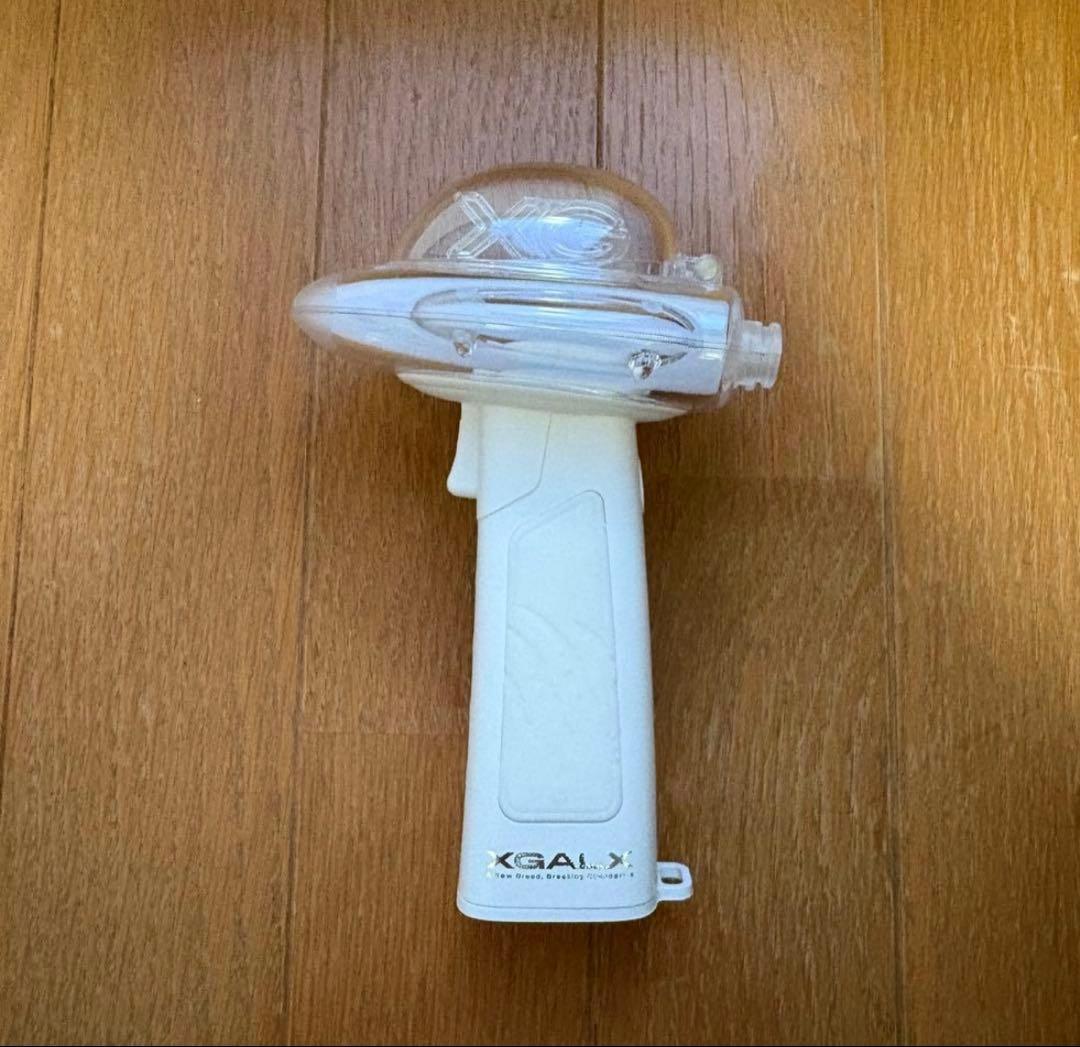 XG ペンライト　トレカ付き