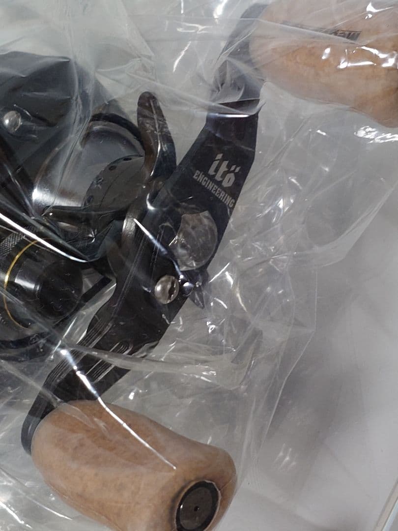 メガバス ito カバーハッキング 10CHL 希少 新品未使用 専用輸送箱有