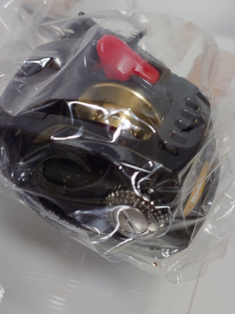 メガバス ito カバーハッキング 10CHL 希少 新品未使用 専用輸送箱有