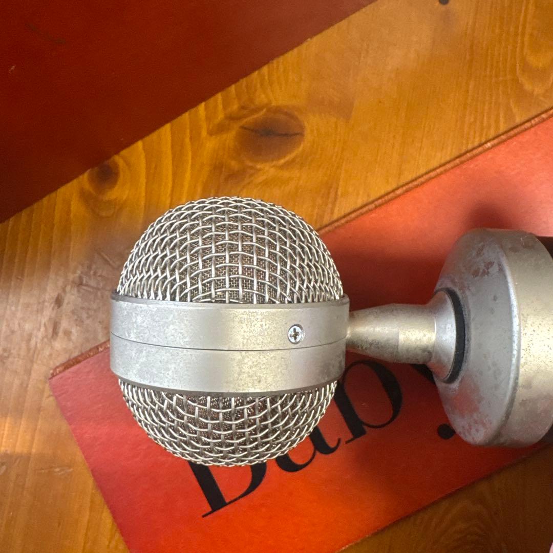 Blue Baby Bottle コンデンサーマイク