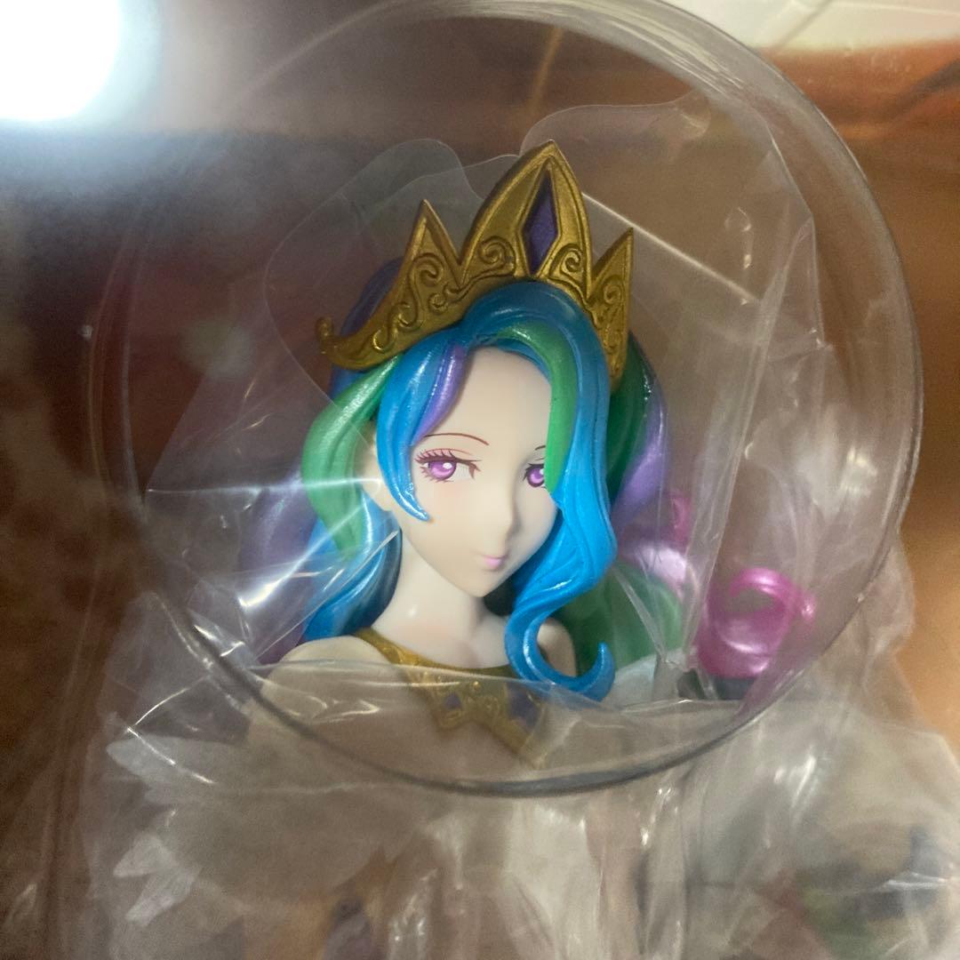 MY LITTLE PONY美少女 プリンセスセレスティア