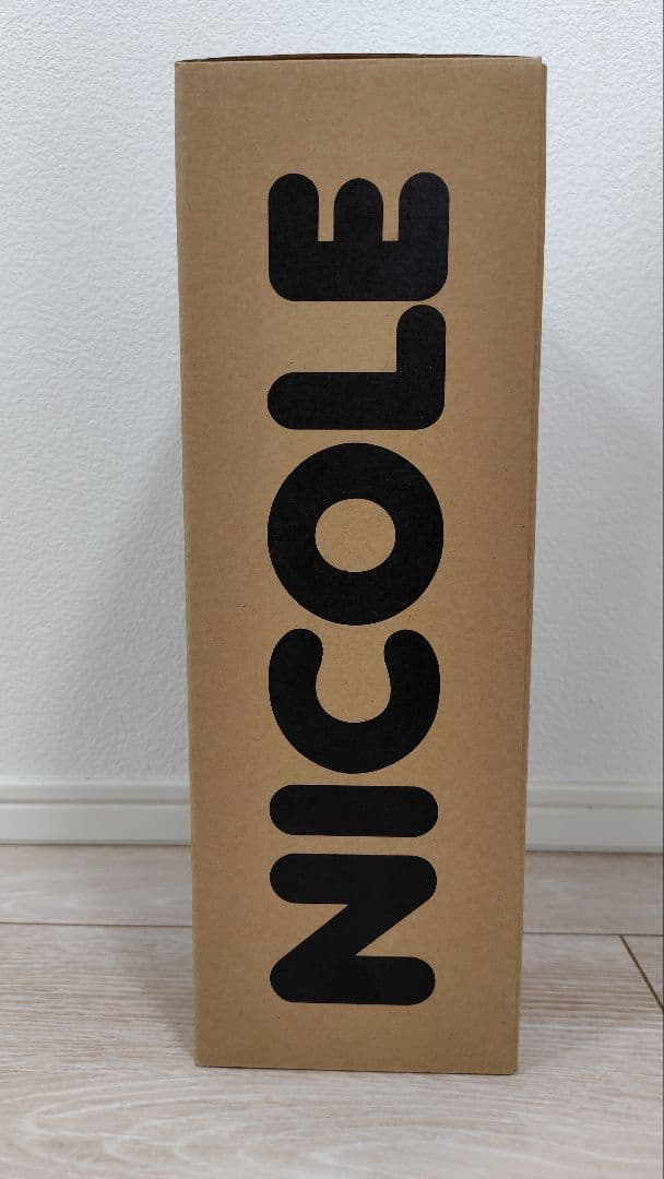 【新品未開封】NICOLE ぬいぐるみ