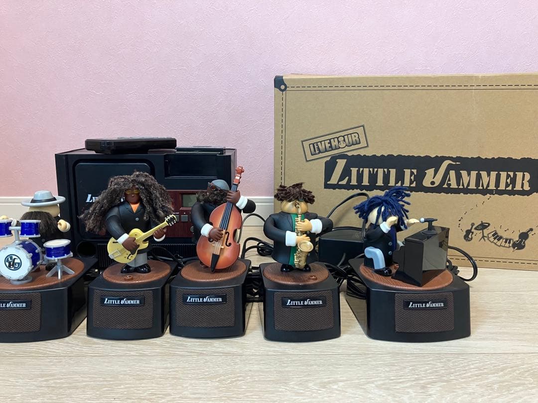 リトルジャマー　Little Jammer BANDAI 希少　動作確認済み