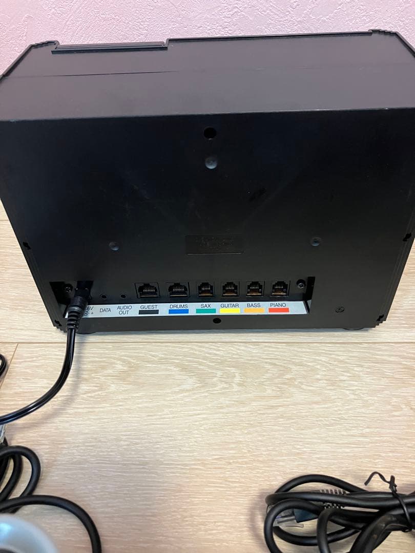 リトルジャマー　Little Jammer BANDAI 希少　動作確認済み