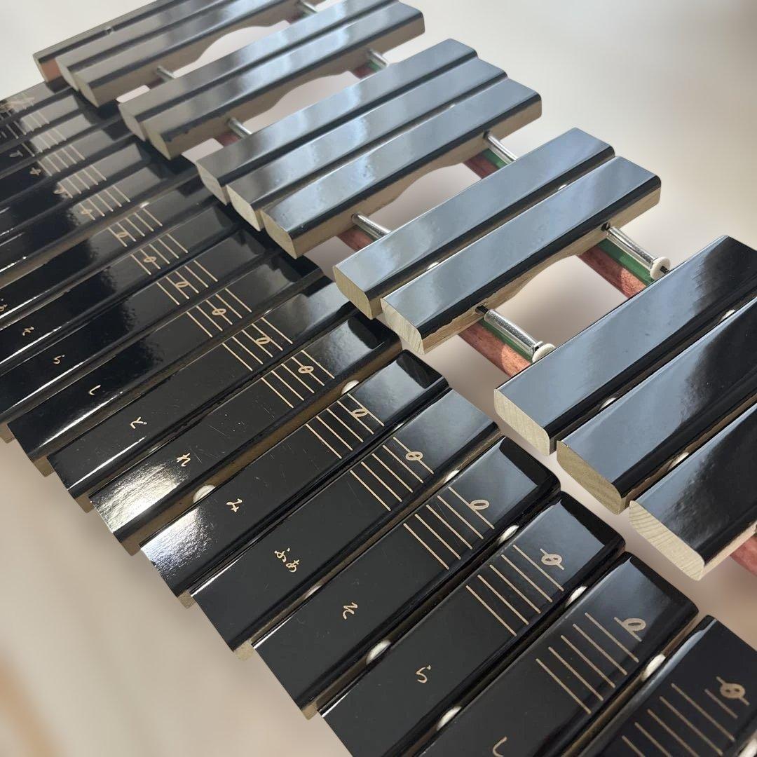 YAMAHA 卓上木琴 No.185