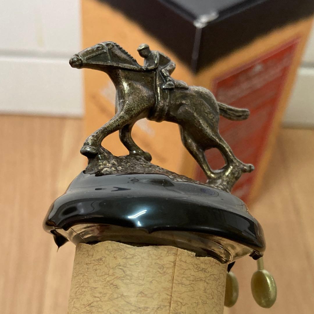 Blanton's ブラントン　シングルバレルバーボン　750mm 2011年