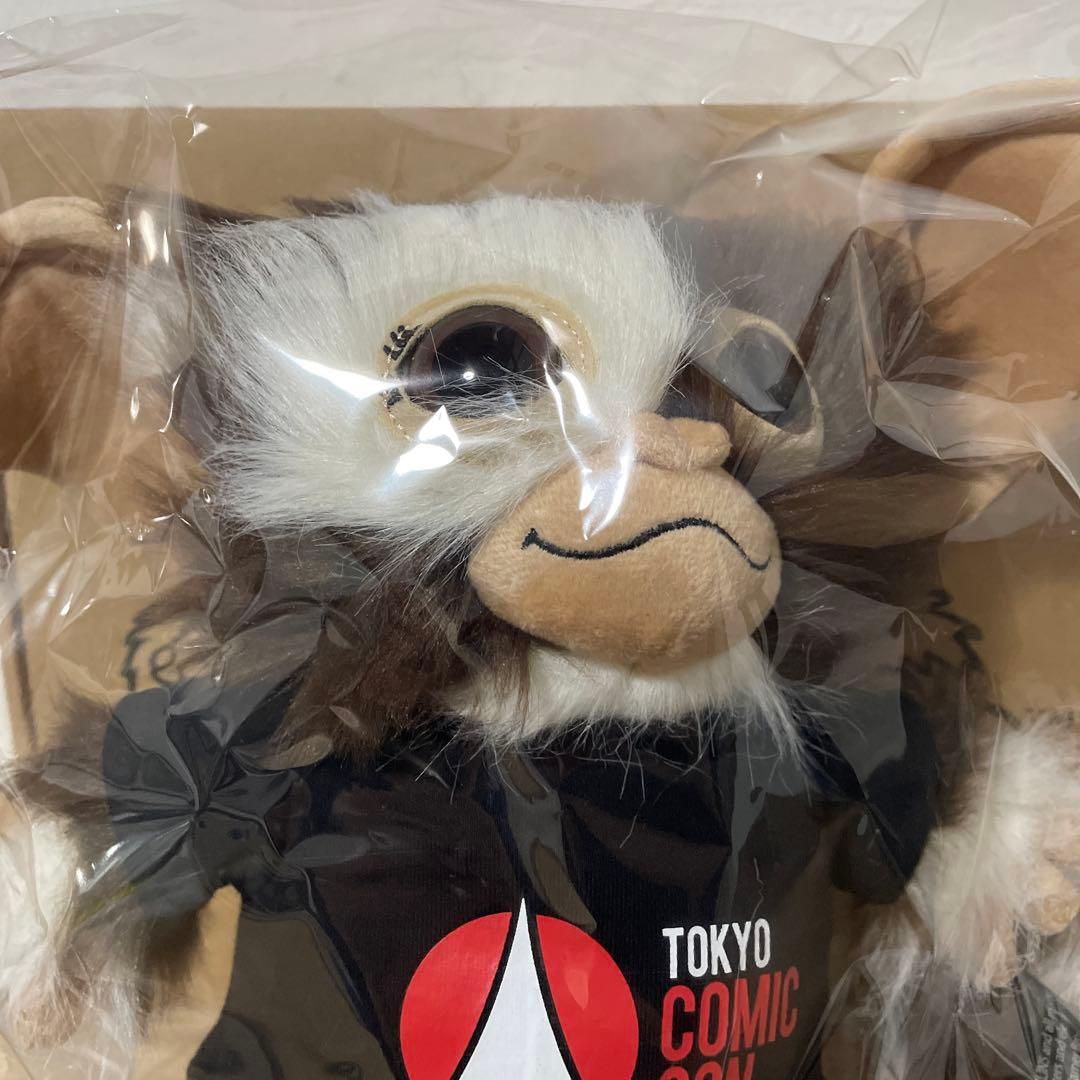 東京コミコン グレムリン ギズモ ぬいぐるみ