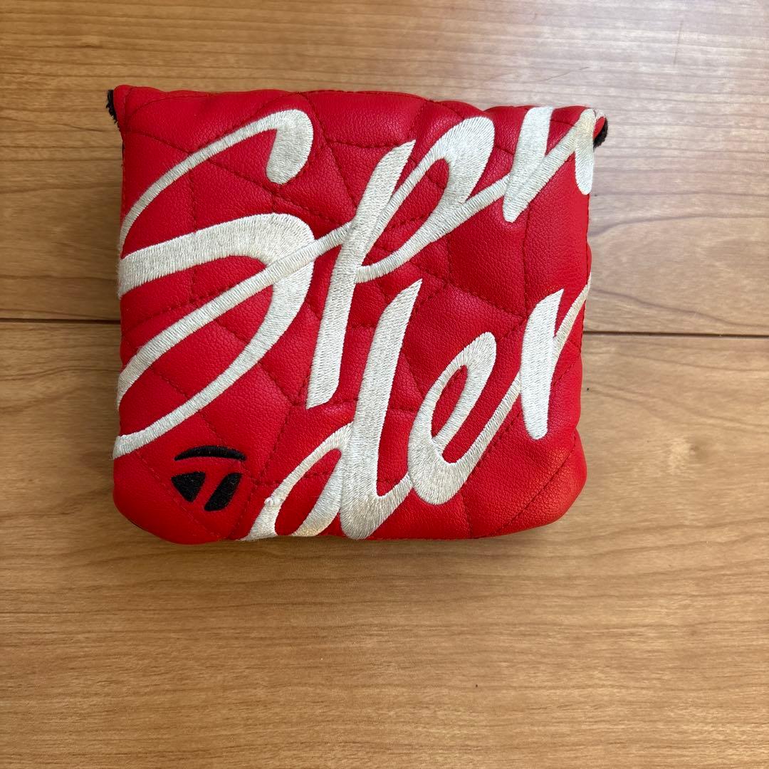 テイラーメイドスパイダーパター