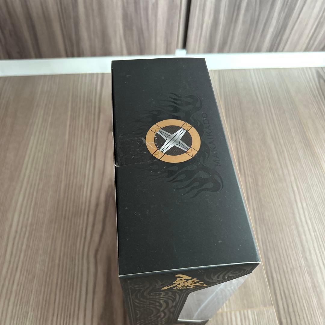 魔戒可動　バンダイ 暗黒騎士キバ　開封済未使用