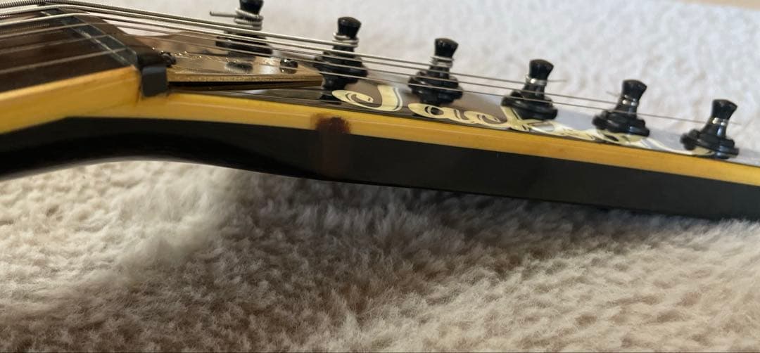 ジャクソンJackson Professional series ランディV