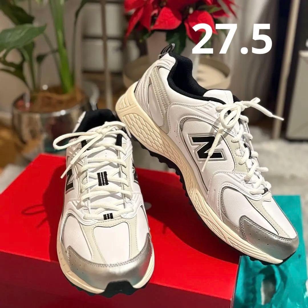 New Balance Golf ゴルフシューズ　UGS530B 27.5