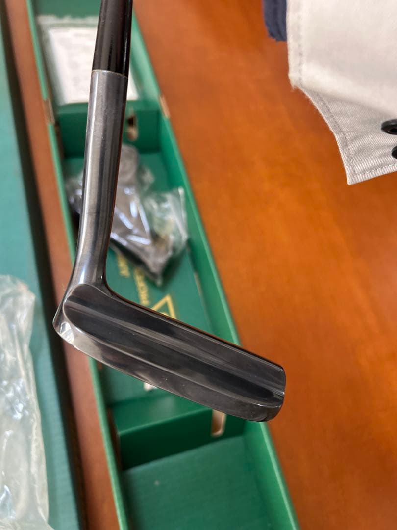 ジャンボ尾崎使用限定モデル新品未使用