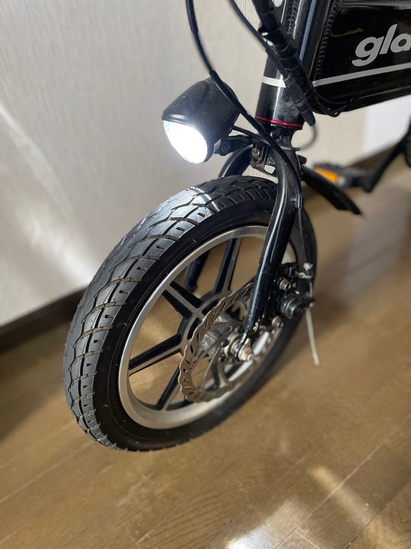 glafit gfr-01 バッテリーなし