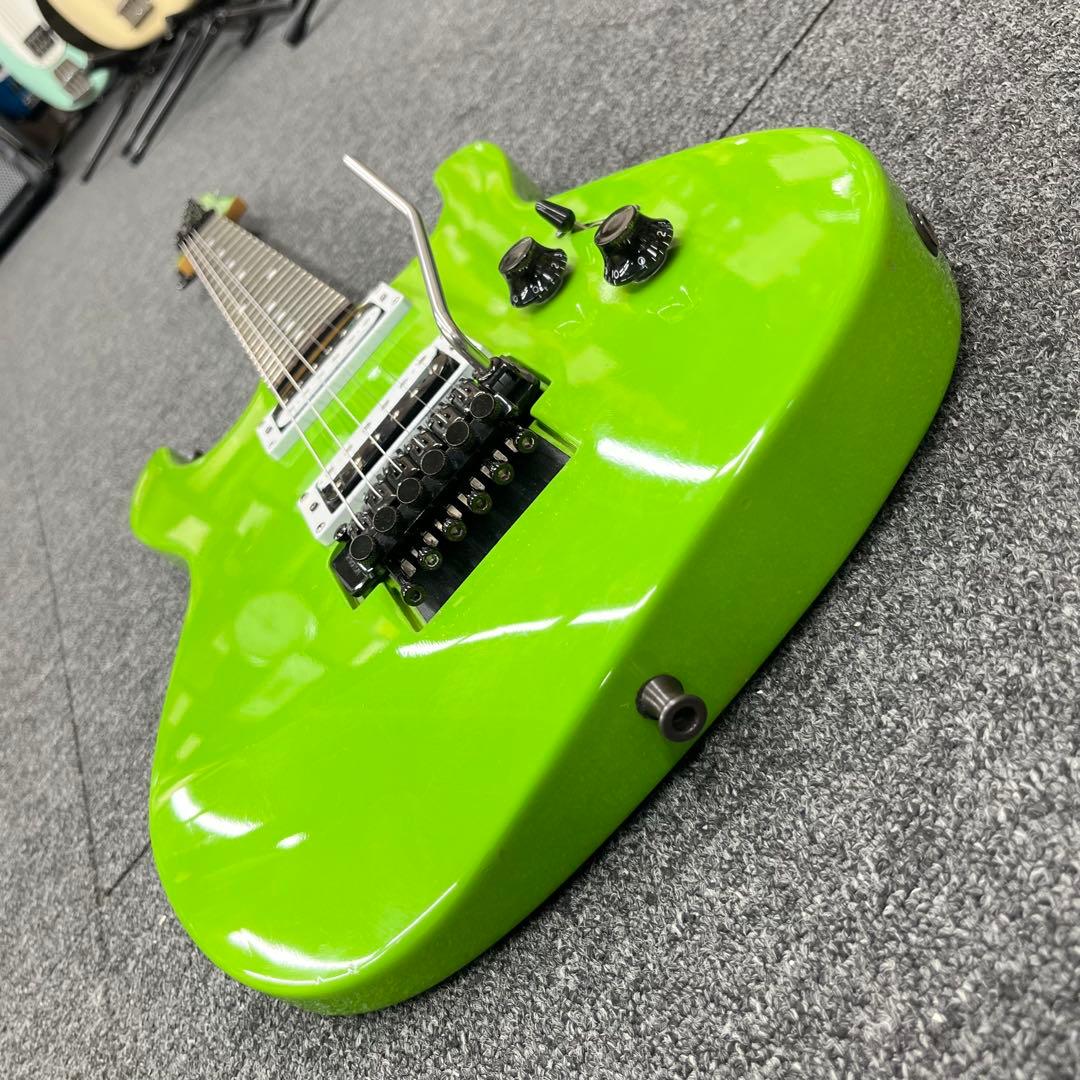 【11078】Bill Lawrence VRシリーズ グリーン