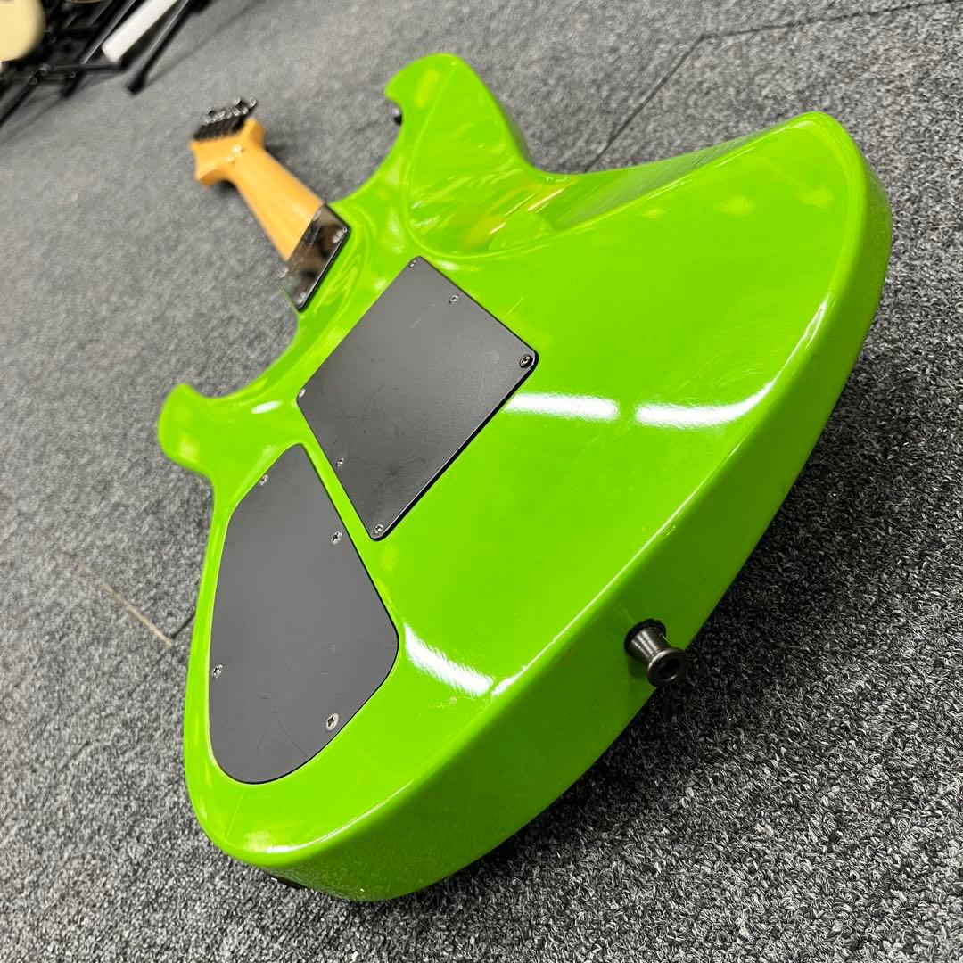 【11078】Bill Lawrence VRシリーズ グリーン