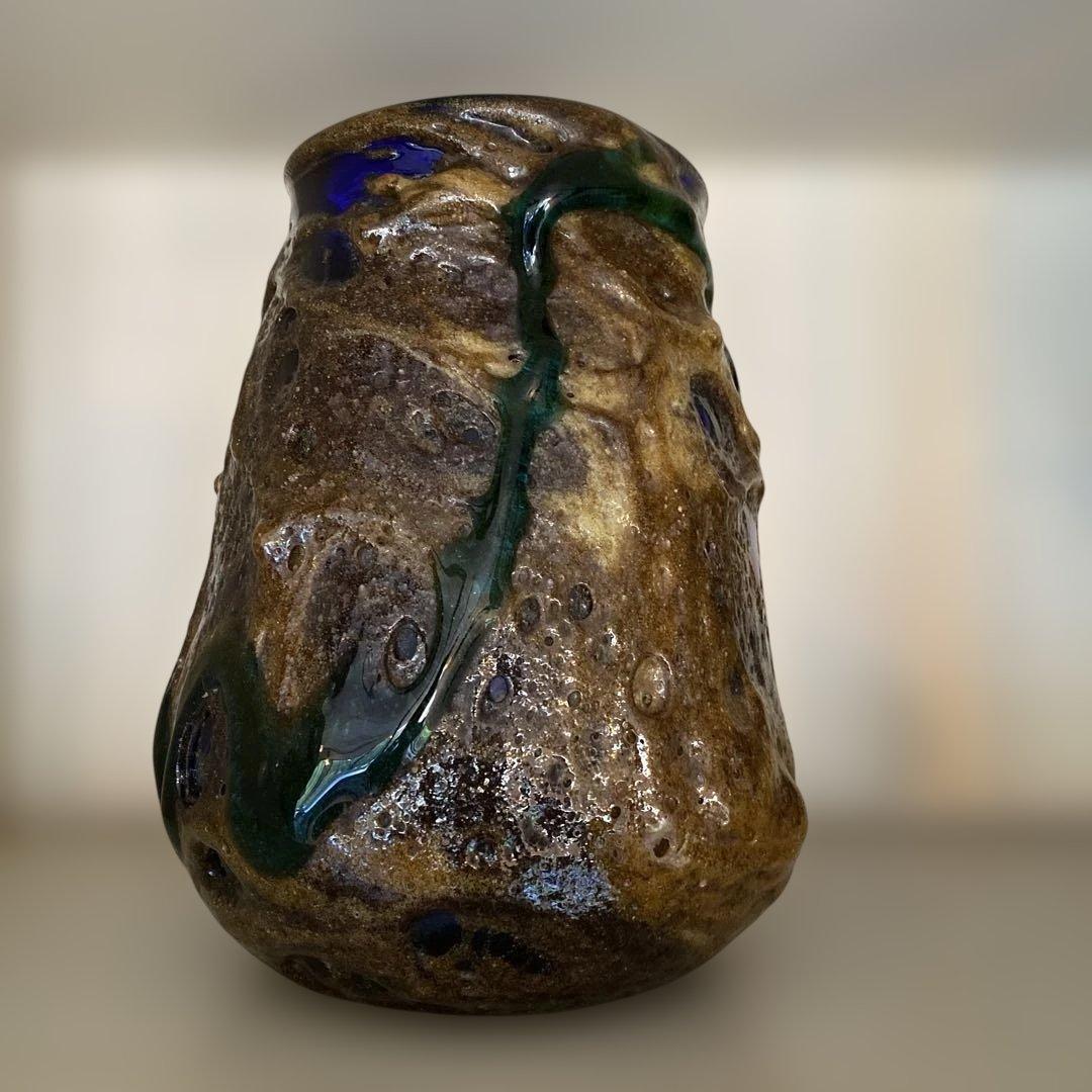 稲嶺盛吉　大型花瓶