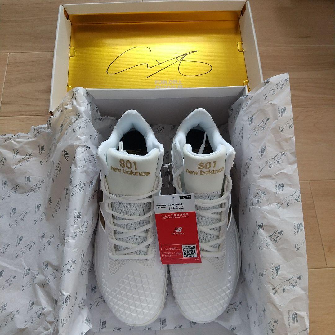 大谷翔平モデル FuelCell Ohtani 1 Trainer 29.5cm