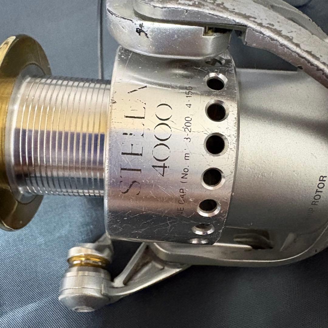 シマノ SHIMANO 98 ステラ 4000