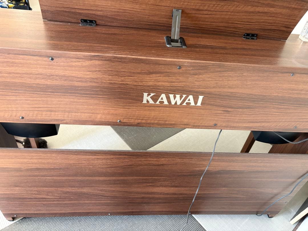 KAWAI 電子ピアノ CA401MW 88鍵