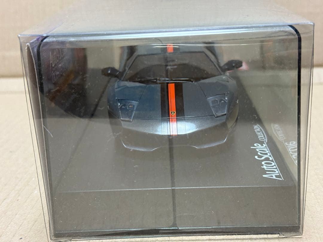 ミニッツ　ランボルギーニ　ムルシェラゴ