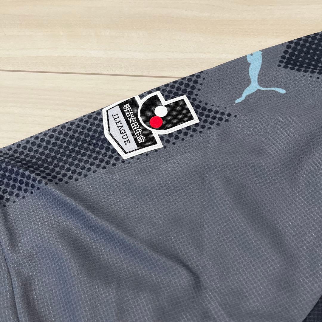 【直筆サイン】中村俊輔 ユニフォーム ジュビロ磐田 Lサイズ