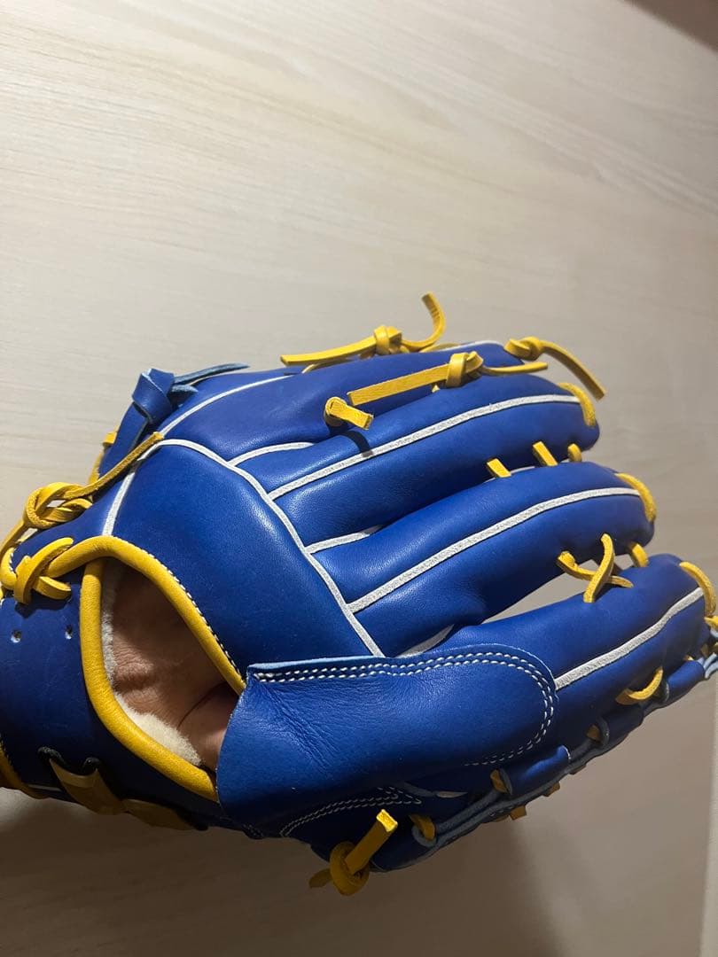 【値下げ】投手用軟式野球グローブ