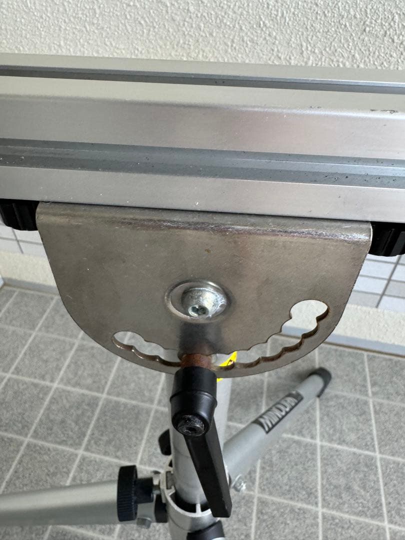 ミノウラ　メンテナンススタンド