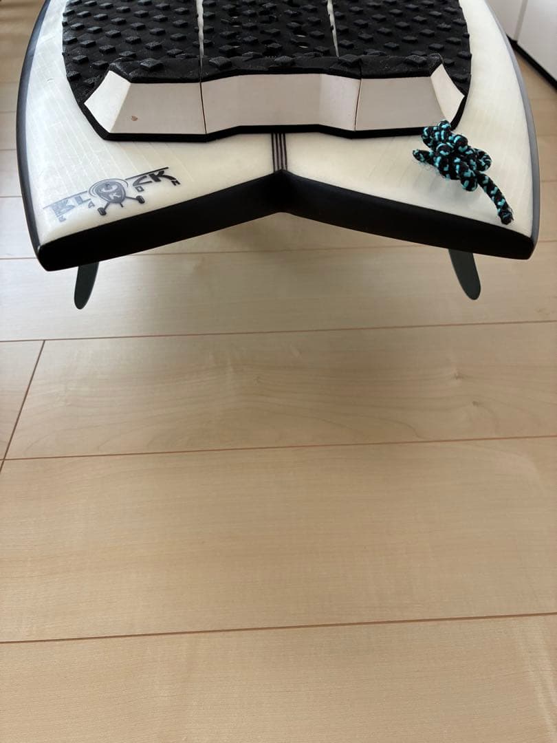 【駿斗】 JS ブラックバロン5'8