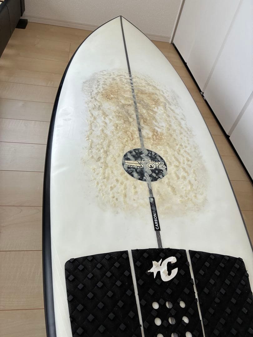 【駿斗】 JS ブラックバロン5'8