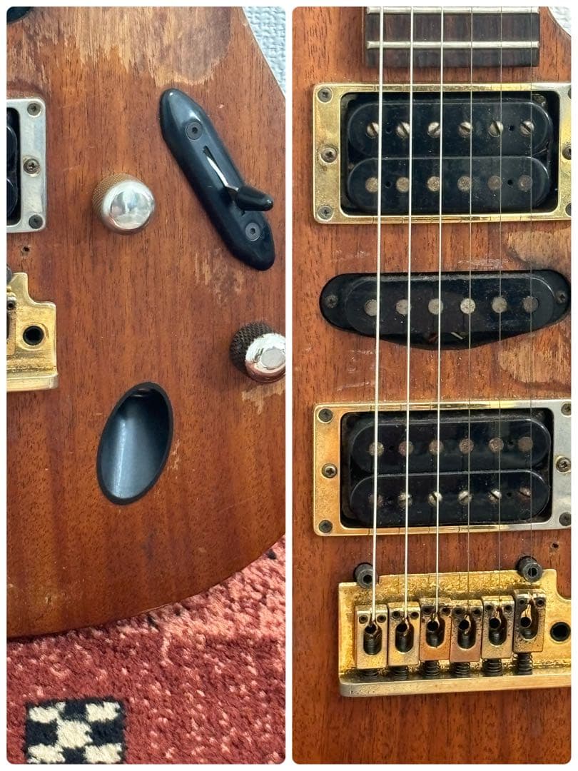 IBANEZ SV470 エレキギター メイドインジャパン