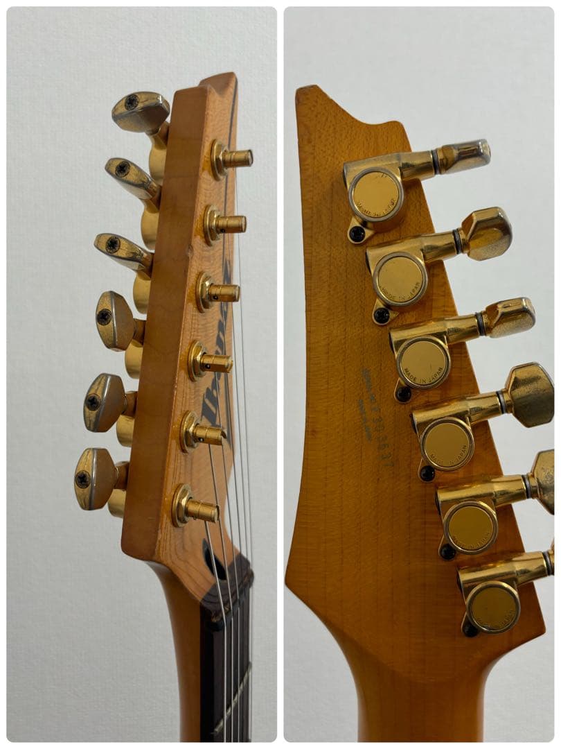 IBANEZ SV470 エレキギター メイドインジャパン