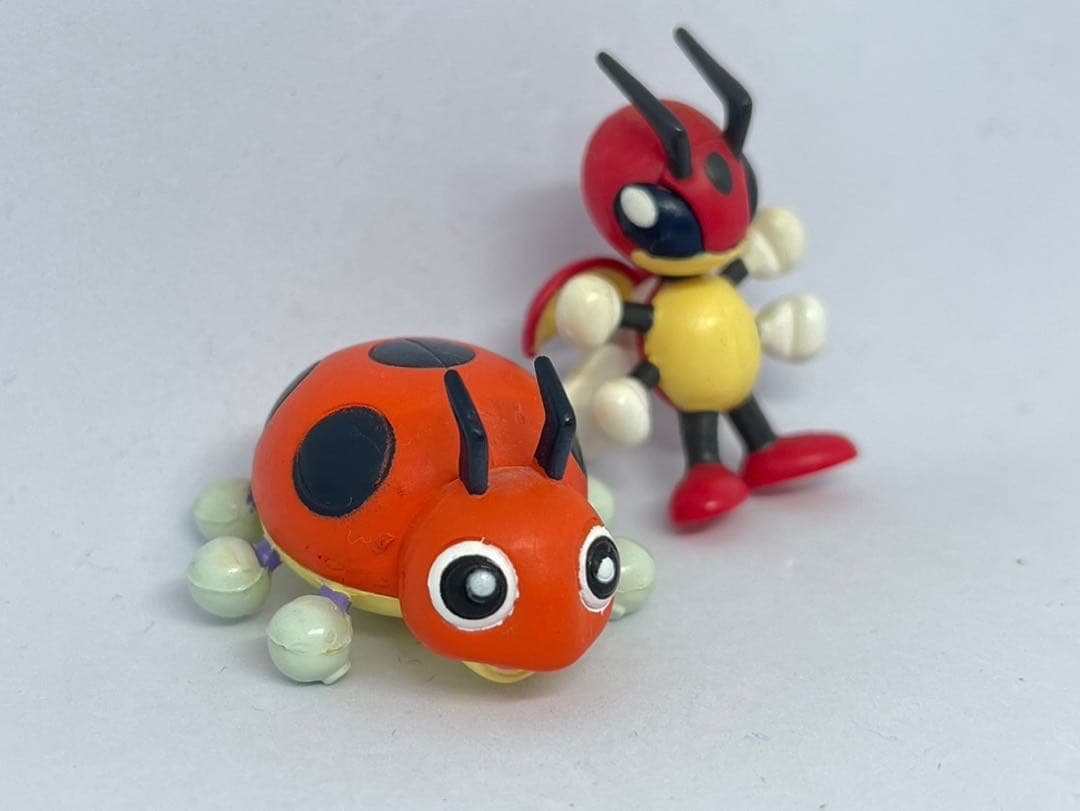 ポケモン　モンコレ　初期　レディバ　レディアン