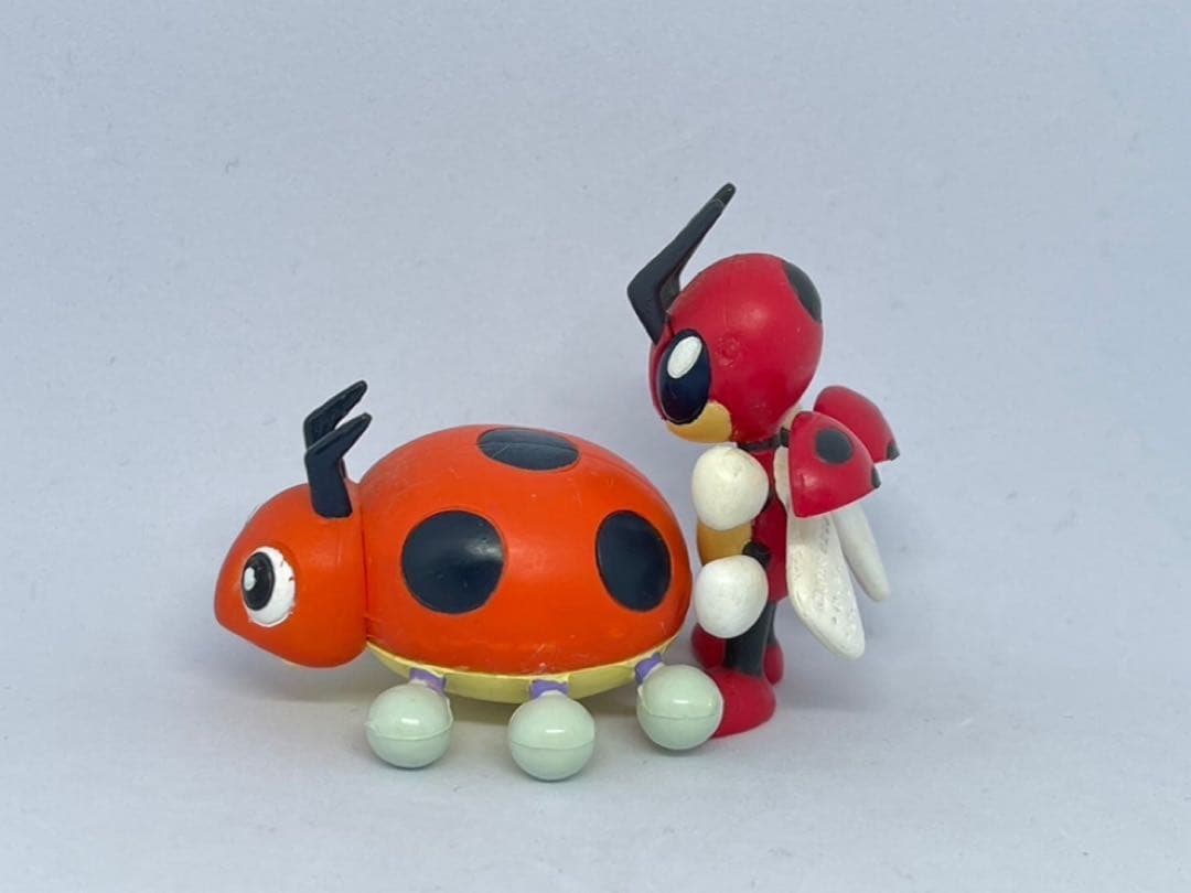 ポケモン　モンコレ　初期　レディバ　レディアン