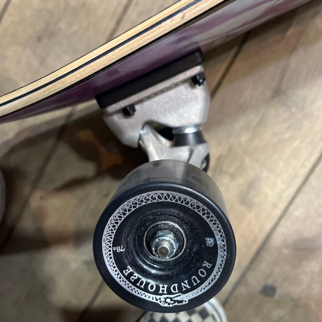 Lost Carver コンプリートスケートボード54800