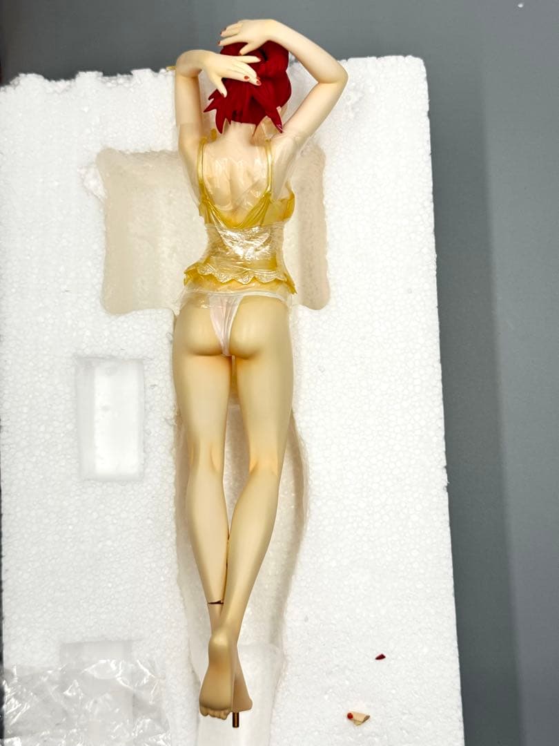 M3 AIZU おねがいティーチャー 風見みずほ 1/6 コールドキャスト製