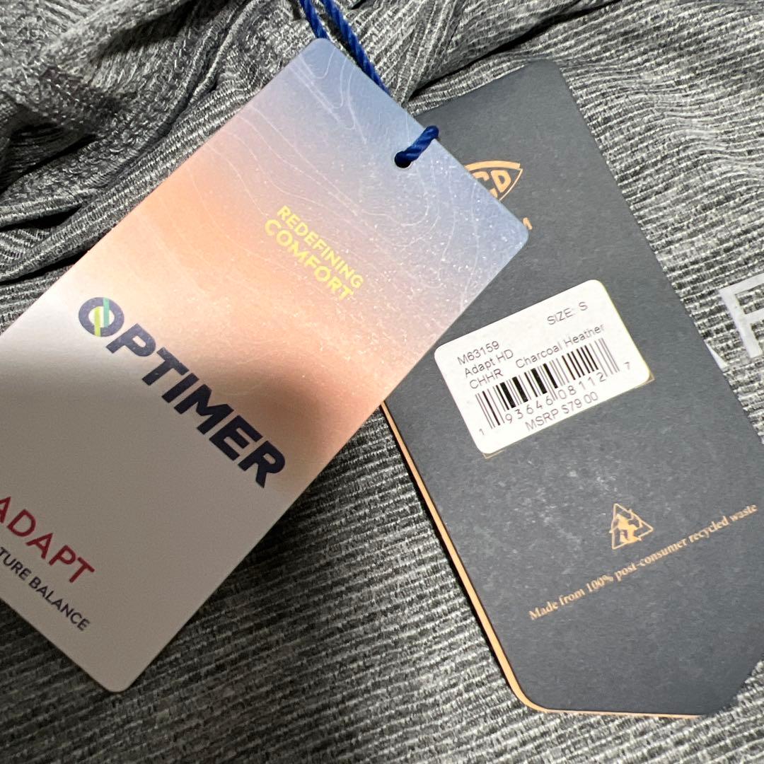 アフコ アダプトフェーズチェンジパフォーマンスフーディー M63159