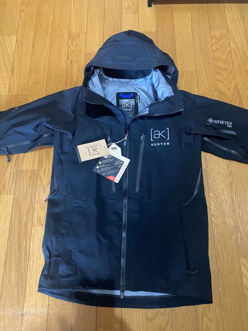 BURTON [ak] 3L GORE-TEX PRO Jacket ブラック