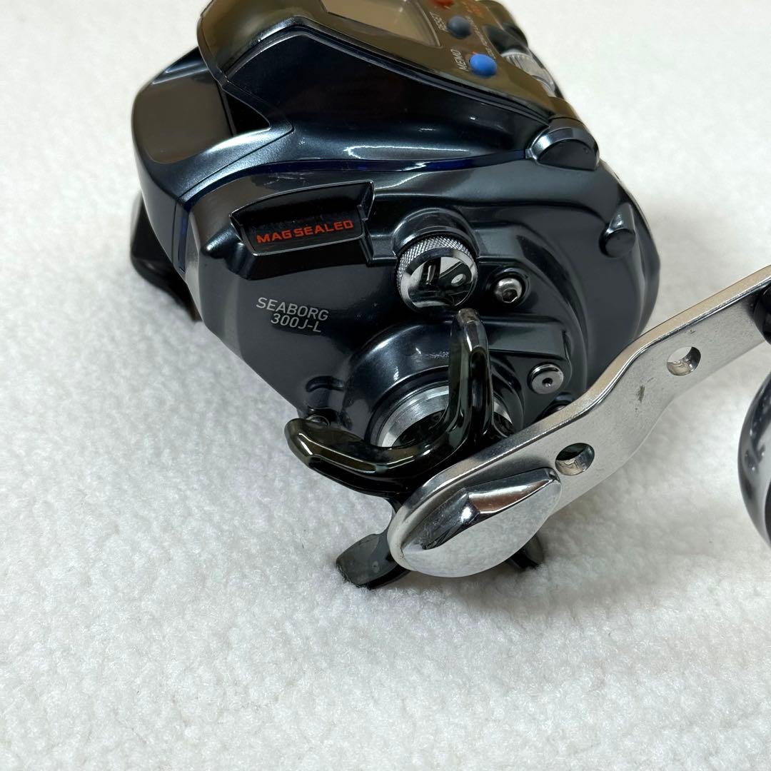 DAIWA SEABORG 300J-L ダイワ　電動リール　シーボーグ