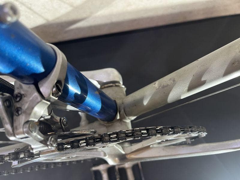 Ganwell pro チューブラータイヤ