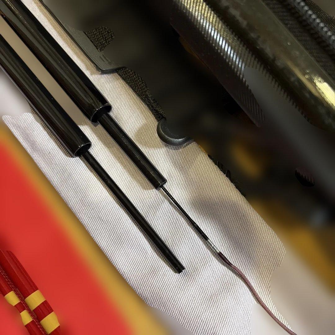 ヘラブナ竿 9尺　16尺　2本セット　新品未使用