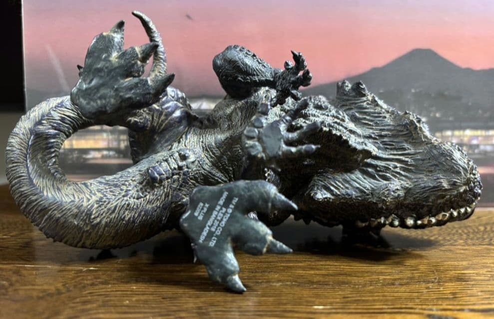 ゴジラ デフォリアル1998 少年リック