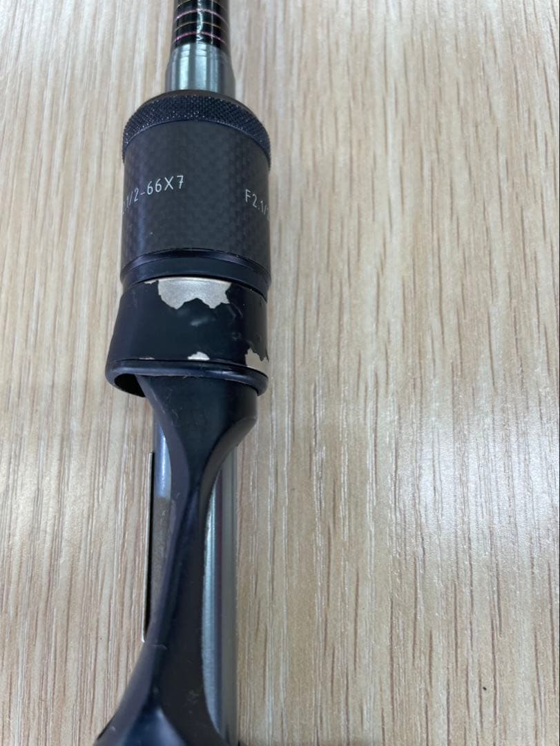メガバス　デストロイヤーX7 F2 1/2-66X7 SHADHINGーX7