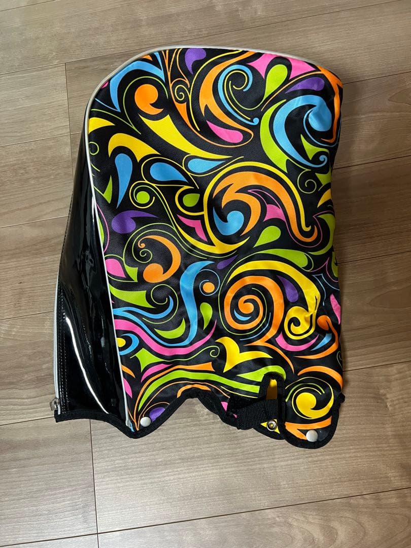 値下げLoudmouth カラフルキャディバッグ